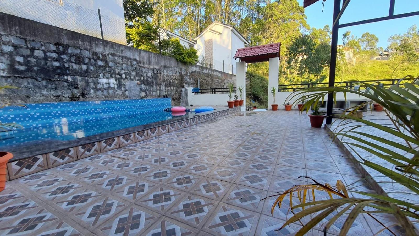 Bh Sunrise Villa Єркауд Екстер'єр фото