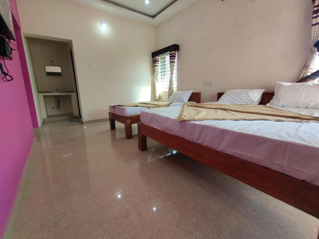 Bh Sunrise Villa Єркауд Екстер'єр фото