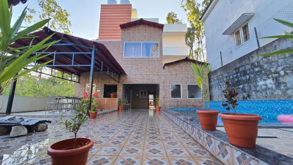 Bh Sunrise Villa Єркауд Екстер'єр фото