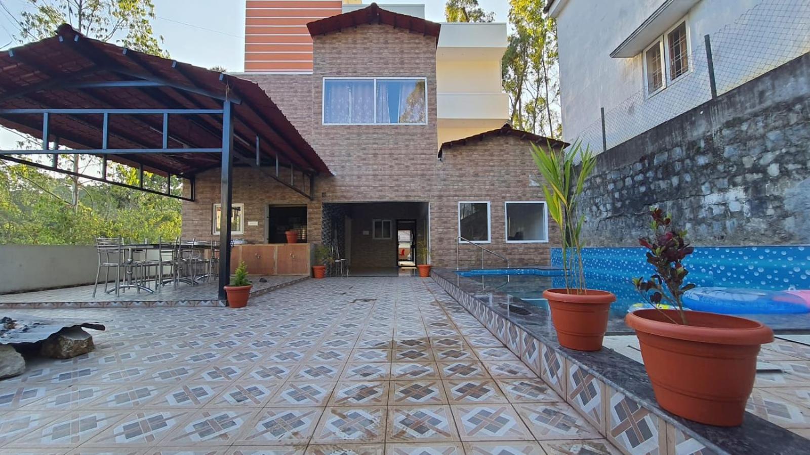 Bh Sunrise Villa Єркауд Екстер'єр фото