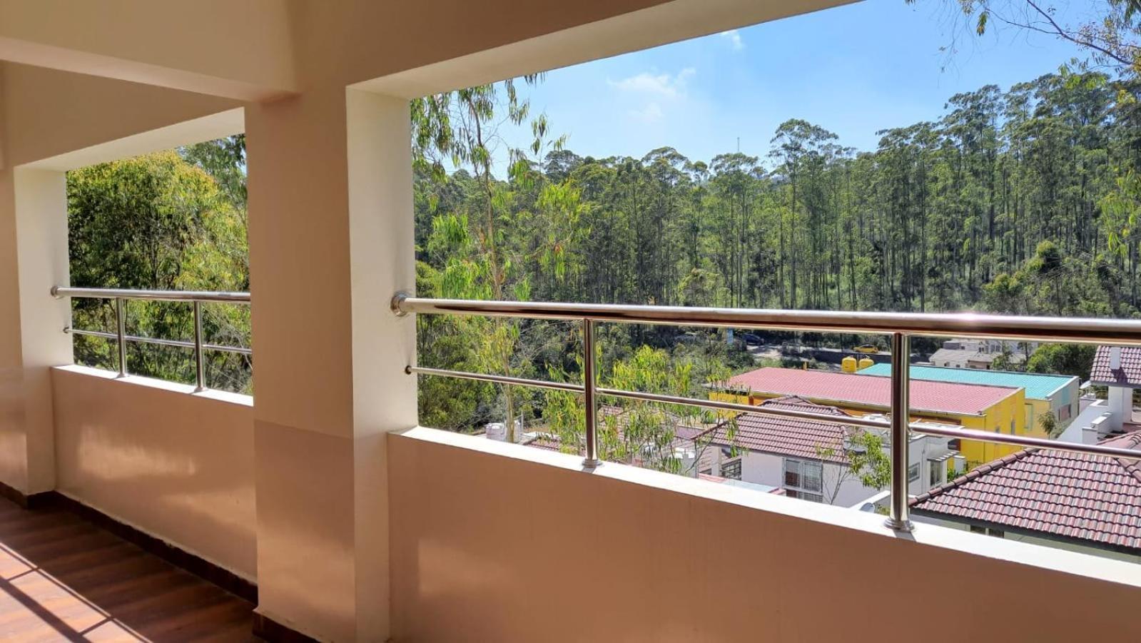 Bh Sunrise Villa Єркауд Екстер'єр фото
