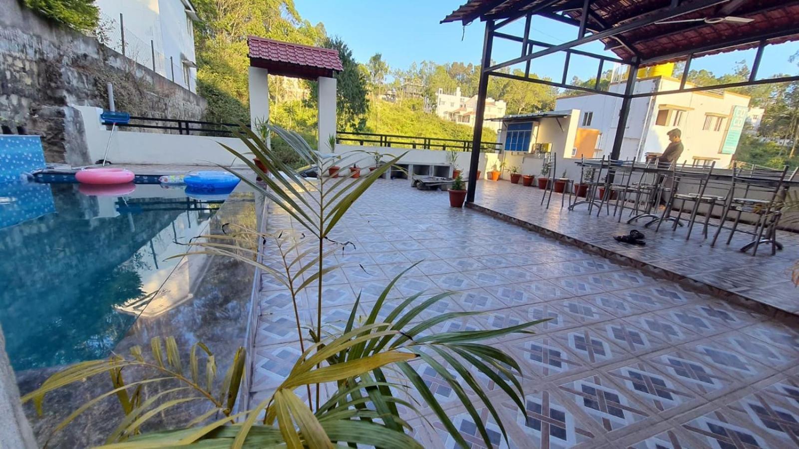 Bh Sunrise Villa Єркауд Екстер'єр фото