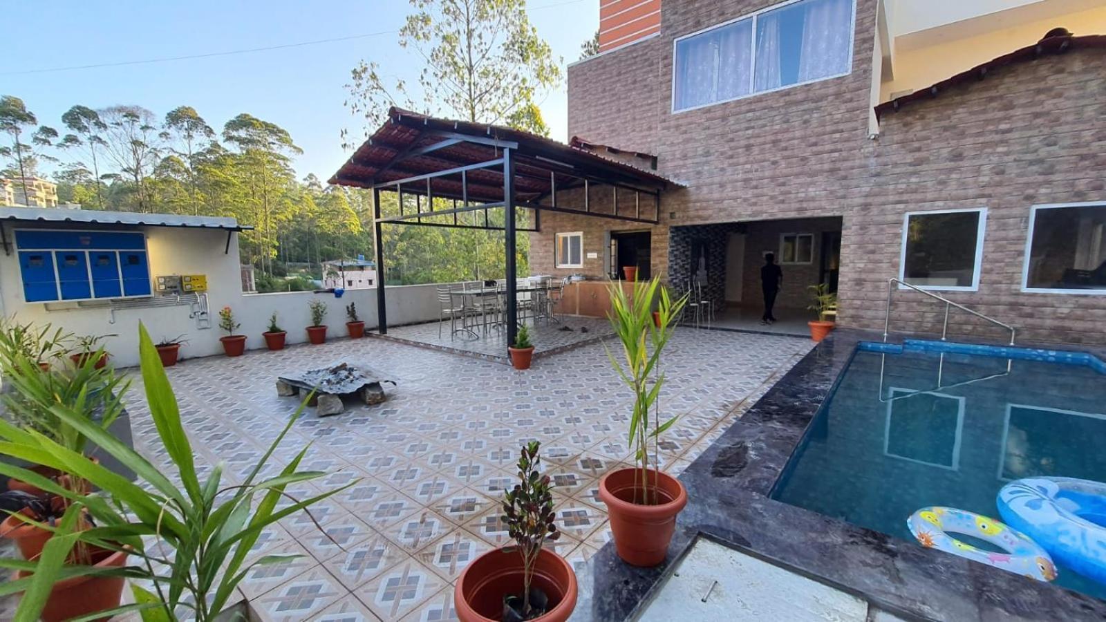 Bh Sunrise Villa Єркауд Екстер'єр фото
