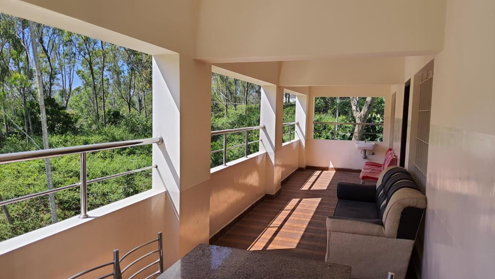 Bh Sunrise Villa Єркауд Екстер'єр фото