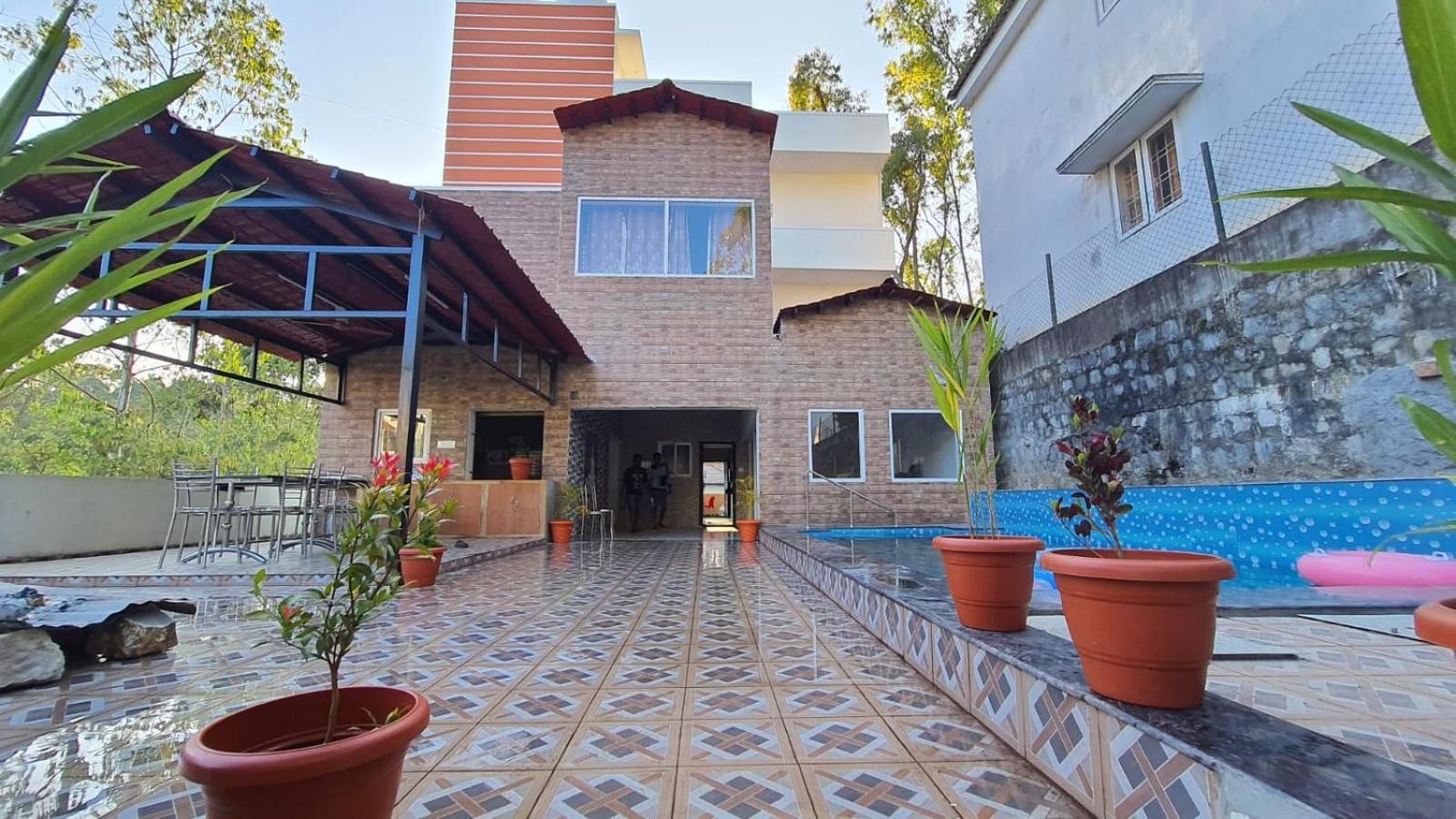 Bh Sunrise Villa Єркауд Екстер'єр фото