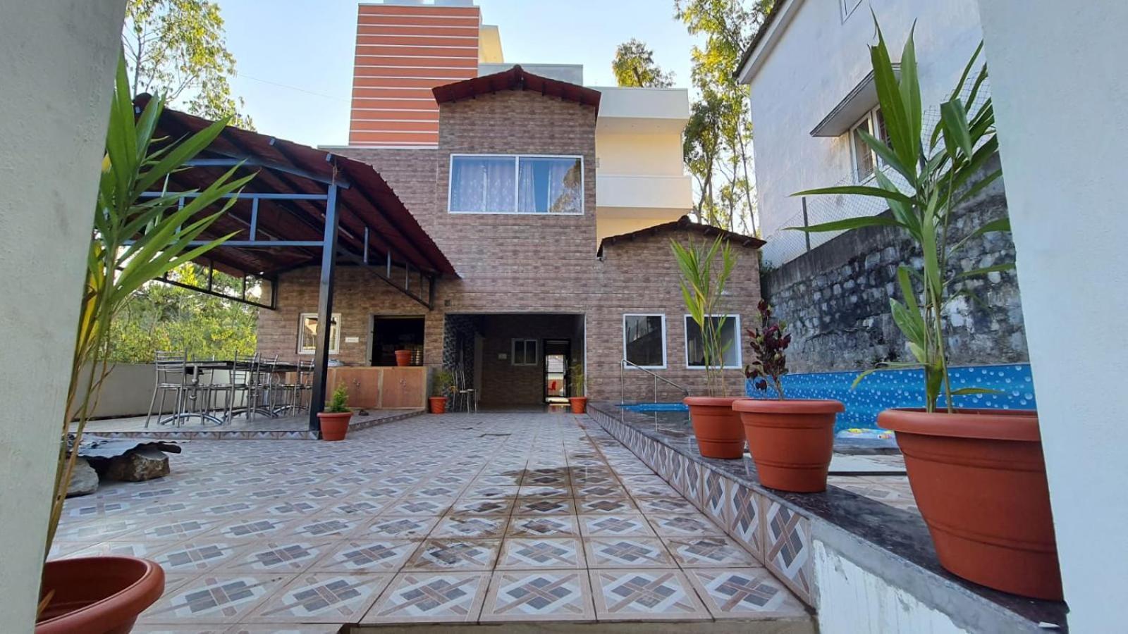 Bh Sunrise Villa Єркауд Екстер'єр фото